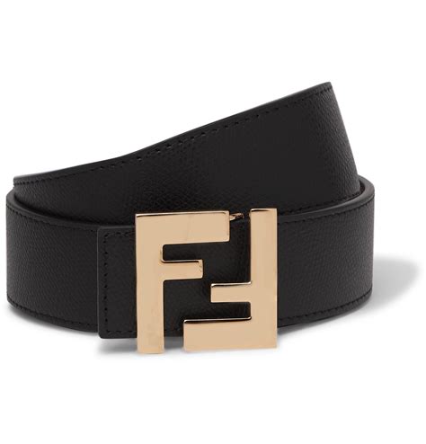 fendi belt men price|authentic men's fendi belt.